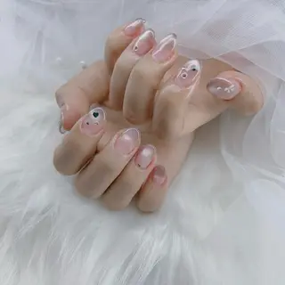 ネイル Charlie所属・Charlie 🖤のネイルデザイン