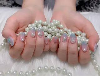 ネイル 大場 穂のネイルデザイン