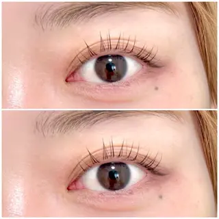 マツエク・マツパ Noël ゆりのマツエク・マツパデザイン