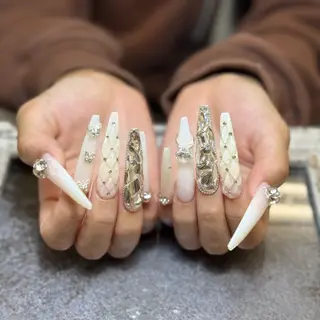 ネイル Anh 歌舞伎町のネイルデザイン