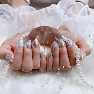 ネイル Nail salon suu所属・Nail salon suuのネイルデザイン