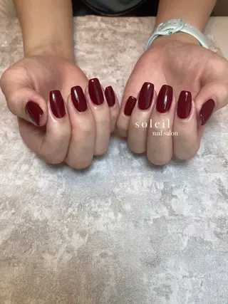 ネイル soleil nail salonのネイルデザイン