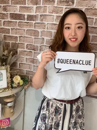 ミディアム ネイル 毛穴改善/脱毛 ネイル　川上久仁子のエステ・リラクイメージ