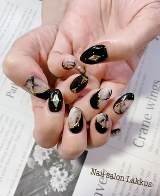 ネイル Lakkus T－CHIのネイルデザイン