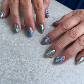 ネイル nailsalon Lenoaのネイルデザイン