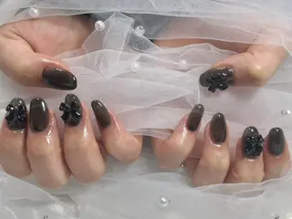 ネイル salon B-breathのネイルデザイン