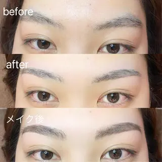 アイブロウ ロレインブロウ横浜店所属・🤍アイリスト kana🤍のマツエク・マツパデザイン
