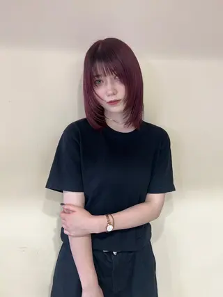 ショート カラー オシャレなスタイル つくりますのヘアスタイル