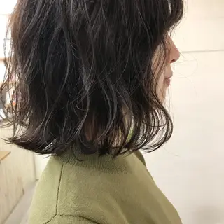 カラー 髪質改善/髪質改善 ストレート特化　稲吉のヘアスタイル