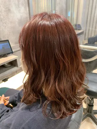 ヘアアレンジ KISS SWAN所属・B E C H I C O〔べち子〕のヘアスタイル