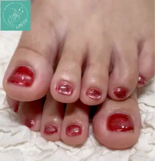 ネイル LAÉSSE TOMOKAのネイルデザイン