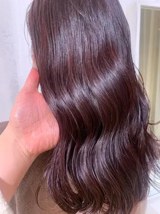 カラー 天野 玲菜のマツエク・マツパデザイン