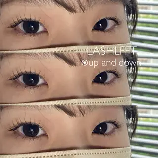 マツエク・マツパ shizuka |BL|パリジェンヌのマツエク・マツパデザイン