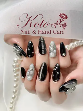 ネイル Nail Salon KOTOのネイルデザイン