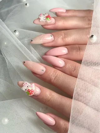 ネイル ToliyDeliy Mayuのネイルデザイン