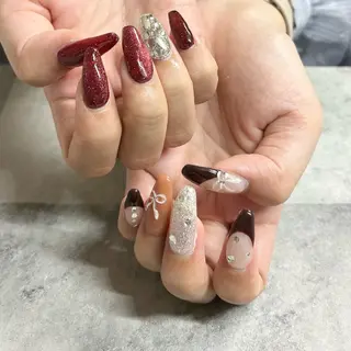 ネイル FELICE ﾌｪﾘｰﾁｪのネイルデザイン