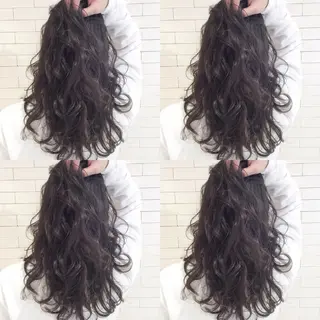 ロング カラー LA KING GINZA TOKYO所属・🧡ショートの達人 🧡SHOのヘアスタイル