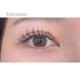 マツエク・マツパ loa まつ毛と肌管理のお店のマツエク・マツパデザイン