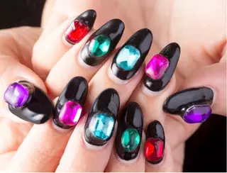 ネイル amour 平塚所属・amour 平塚店のネイルデザイン