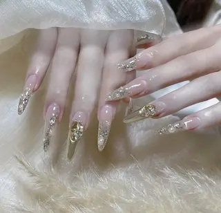 ネイル Miya🎀 nailのネイルデザイン