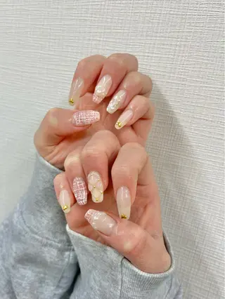 ネイル Nailsalon Fave/Rinaのネイルデザイン