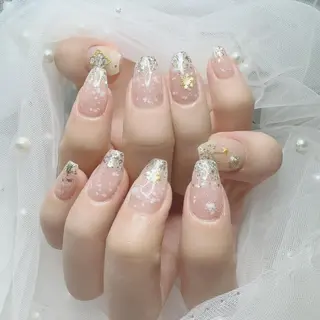 ネイル 🎀シズカ nail🎀のネイルデザイン