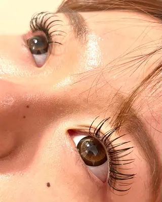 マツエク・マツパ eyelash GARDENのマツエク・マツパデザイン