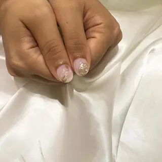 ネイル classic 新横浜所属・山田 暉のネイルデザイン