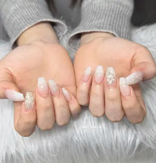 ネイル HIN NAILのネイルデザイン