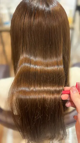 ロング カラー Loops 自由が丘店所属・ことう  あいり / モデル募集中✨️のヘアスタイル