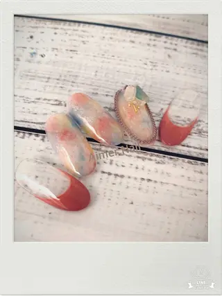 ネイル Aimer. Nailのネイルデザイン