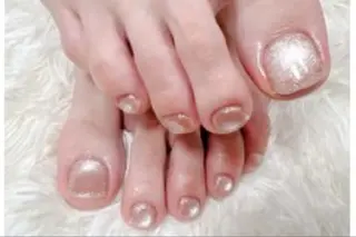 ネイル パラジェル／フィルイン／美爪　STAR NAIL所属・STAR Nail 加藤のネイルデザイン