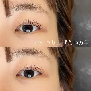 マツエク・マツパ フカサワ 🤍のマツエク・マツパデザイン