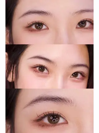 マツエク・マツパ 神山 ビューティー・アイのマツエク・マツパデザイン