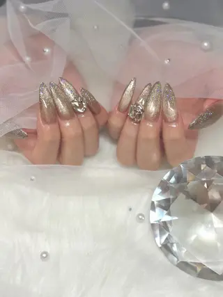 ネイル 【Laule‘a 】のネイルデザイン