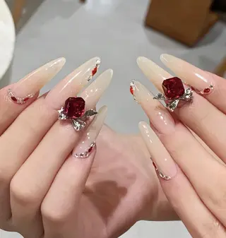 ネイル Miya🎀 nailのネイルデザイン
