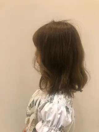 ミディアム カラー なかがわ せいかのマツエク・マツパデザイン