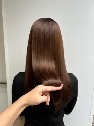 ロング GrandStory SHIBUYA所属・卒業式お呼ばれ🕊️ ヘアセット✴︎ミキのヘアスタイル