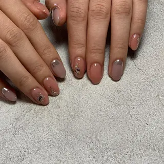 ネイル S♡JEWEL所属・S. JEWELのネイルデザイン