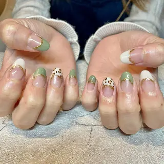 ネイル Tocowaka マエダのネイルデザイン