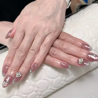 ネイル Twinkle Nail Kuboのネイルデザイン