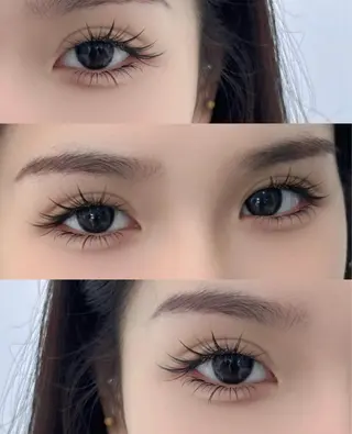 マツエク・マツパ 🎀smile 🎀のマツエク・マツパデザイン