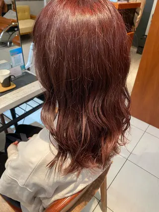 カラー 袴着付け予約受付中/ 渡辺奈緒のその他イメージ