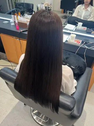 ロング カラー ERII /伏見・栄 カットモデル募集中!のヘアスタイル