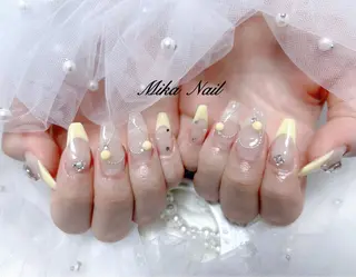 ネイル Mika Nailのネイルデザイン