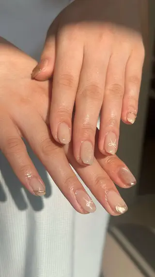 ネイル plume. noaのネイルデザイン