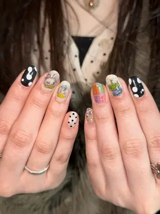 ネイル suimy.所属・SORA suimy.のネイルデザイン