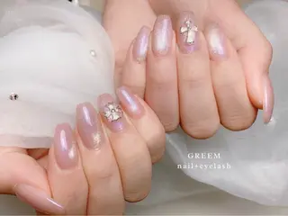 ネイル GREEM グリームのネイルデザイン