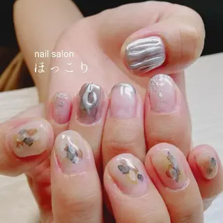 ネイル ネイルサロンほっこり kanaのネイルデザイン
