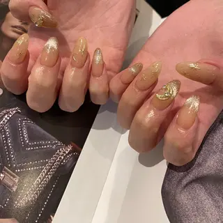 ネイル Allure小山店 アミのネイルデザイン